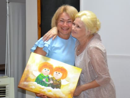 Светлана Степанова из Мензелинска удостоилась звания “Благотворитель 2021 года”