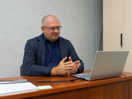 Профессор Роман Силантьев провёл лекции на исламоведческом профиле магистратуры КазПДС