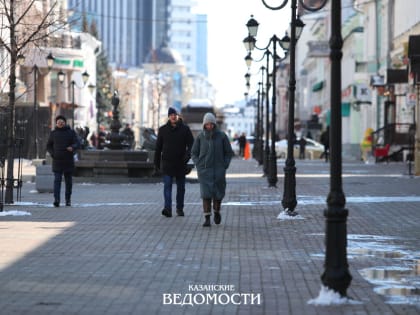 Погода в марте: метеоролог КФУ рассказал, когда ждать оттепель в Татарстане