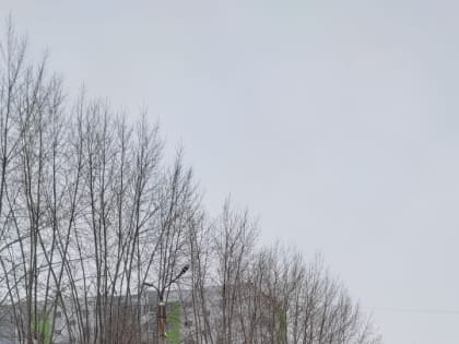 В Нижнекамске произошел порыв водопровода