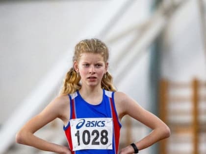 Шесть лет занимается в секции легкой атлетики Тетюшской спортшколы Варвара Танькова