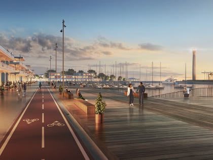 Термы, фабрика мороженого и Техногород: Минниханов одобрил проекты на 23 млрд рублей