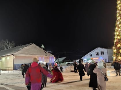 Ах, этот Старый Новый год