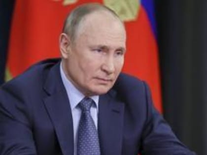 Путин подписал пакет поправок о военной службе