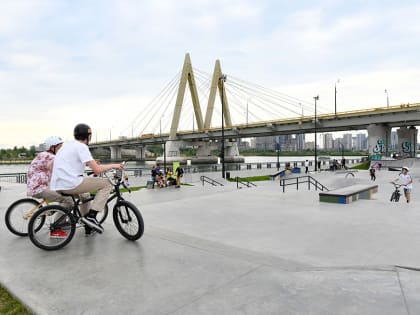 Летний сезон в экстрим-парке «УРАМ» откроется 28 апреля