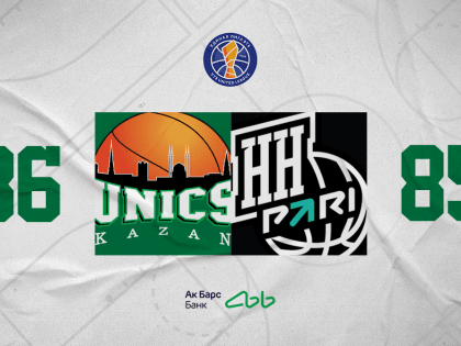 Волевая победа в волжском дерби!