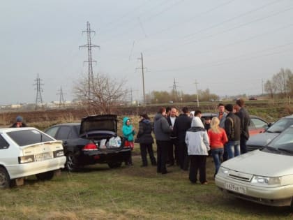 Самой известной группе волонтеров Челнов – 10 лет