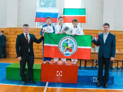 В Межрегиональном учебном центре УФСИН России по Республике Татарстан прошел турнир по дзюдо