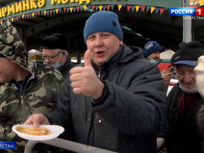 «В наличии все имеется»: В Татарстане стартовали сельскохозяйственные ярмарки