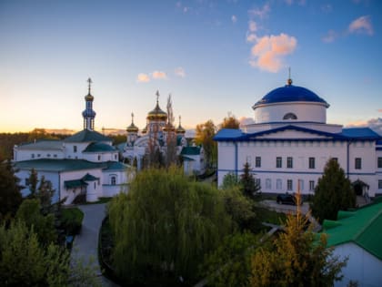«Важно дать человеку возможность послужить Богу!»