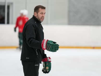 Бабенко отказался отвечать на вопрос об уходе из «Ак Барса» вслед за Знарком