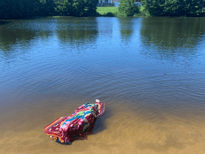 Пьяные татарстанцы потеряли собутыльника. Его нашли в воде