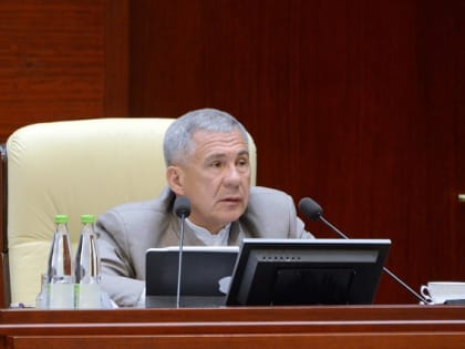 Минниханов: Границы с Башкортостаном определены, на очереди Кировская область