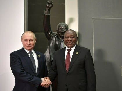 Путин объяснил, почему не поедет на саммит БРИКС