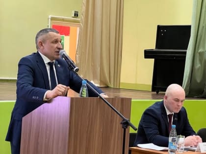 В Нармонском сельском поселении подвели итоги проделанной работы за 2022 год