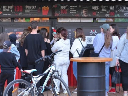 Казанский парк останется без кафе из-за реконструкции