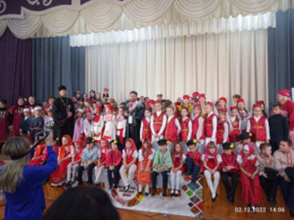 Благочинный Чистопольского округа принял участие в праздничном мероприятии, посвященном дружбе и согласию народов