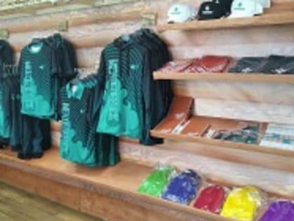 Открылся шоурум брендированной одежды Менделеевска