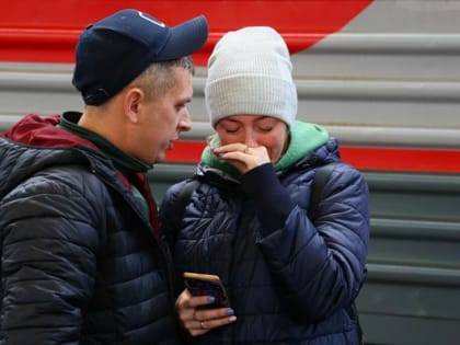 «Мужа мобилизовали. Как мне прийти в себя?»