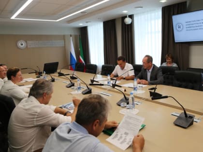 В Татарстане стартует «Жилищный урок»