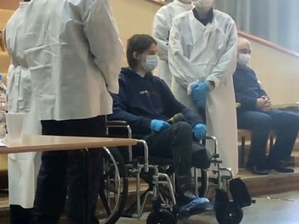 Пермского стрелка Бекмансурова признали вменяемым