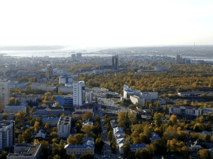Рабочая неделя в Татарстане начнется с жары в +32 градуса