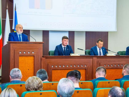 В Нижнекамске могут открыть новую пожарную часть