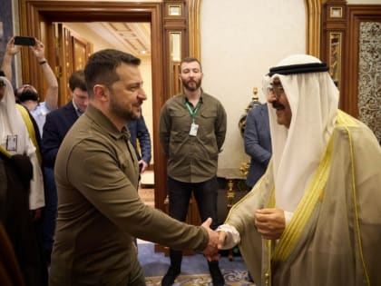 WSJ: Саудовская Аравия собирается в августе провести саммит по Украине без России