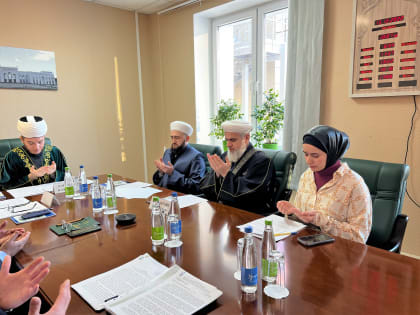 Состоялось заседание Совета учредителей Академии