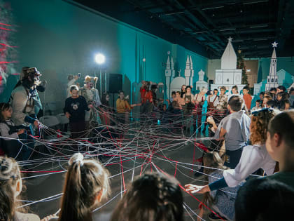 Научные шоу, мастер-классы и представления: новогодняя программа в Казанском Кремле продлится до 15 января