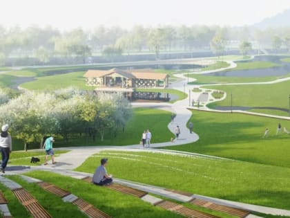 В Елабуге продолжится реконструкция Шишкинских прудов