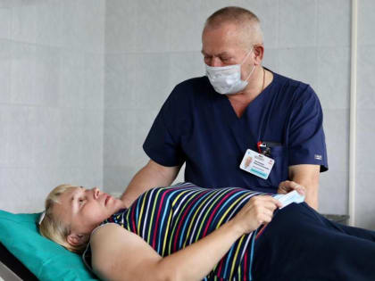 Редкую операцию по удалению опухоли на шее выполнили в униклинике КФУ