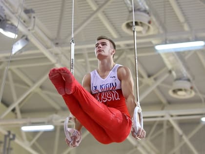 Казанский спортсмен Даниел Маринов победил в многоборье на «Турнире спортивной славы»