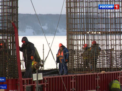 Из Казани в Москву за 6,5 часов: в Татарстане продолжается строительство трассы М12