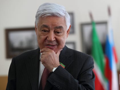 Фарид Мухаметшин: «Каждое слово в тексте Основного закона имеет свою ценность»