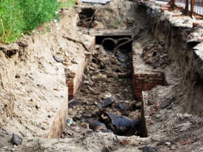 В Казани ликвидируют аварию на Родине спустя две недели