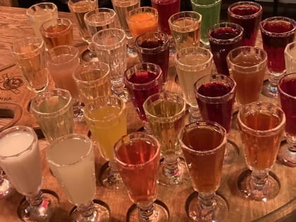 Казанцы устроили массовую драку