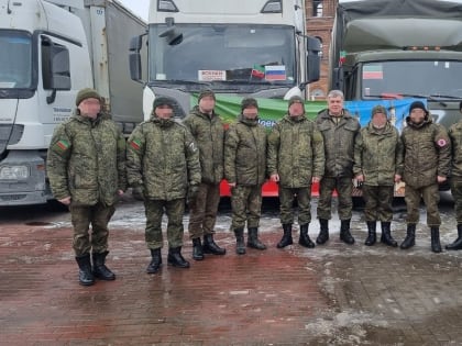 Наиль Магдеев: «У наших бойцов боевой дух»