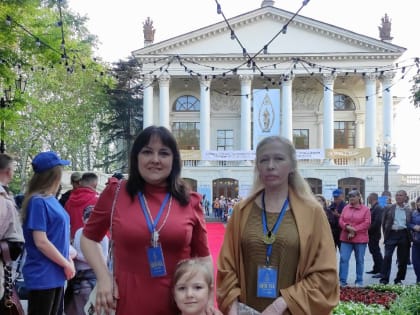 Художественный кинофильм о Великой Отечественной войне, созданный при участии Серафимовского прихода, представлен на Международном кинофестивале «Золотой Витязь»