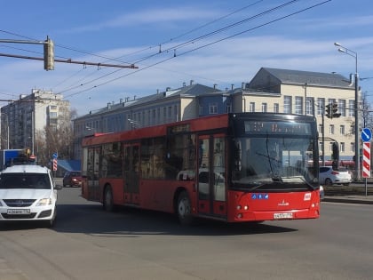 До казанских кладбищ пустят больше автобусов