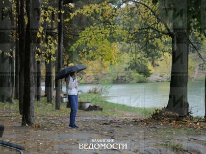 Гидрометцентр Татарстана прогнозирует ухудшение погодных условий