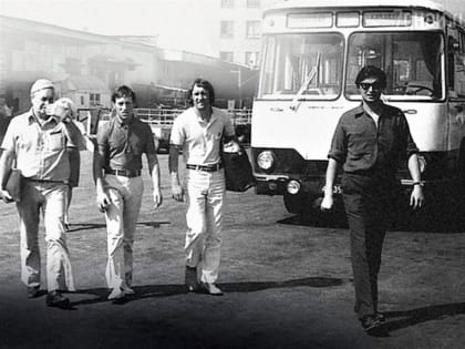 В Набережных Челнах покажут фильм о Высоцком