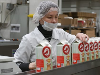 Агросила  вошла в топ-30 крупнейших производителей молока