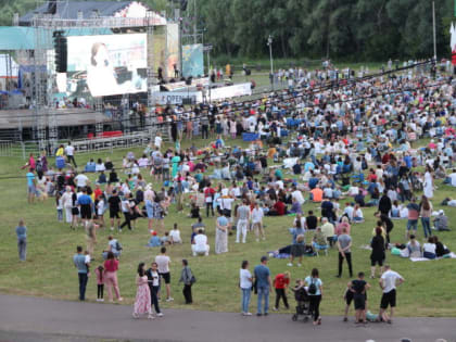Тематикой третьего вечера фестиваля Бориса Березовского в Елабуге стали «Музыкальные картины»
