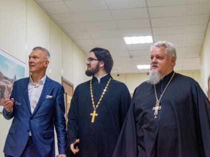 В духовной школе состоялась лекция историка-востоковеда Михаила Якушева