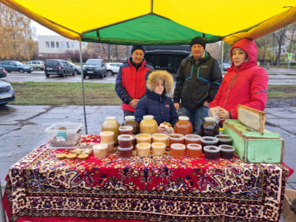 На ярмарки Челнов завезли продукцию 12 районов РТ