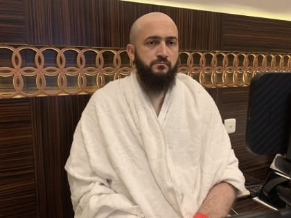 Муфтий Татарстана из Мекки подключился к работе заседания жюри конкурса эскизов Соборной мечети Казани