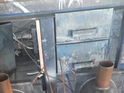 В Чистопольской епархии начато изготовление третьей партии печей-буржуек для российских военнослужащих