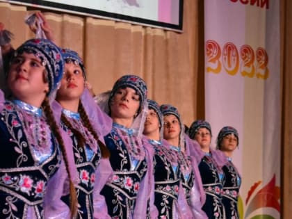 В Болгаре прошёл танцевальный фестиваль «Живи, танцуя»