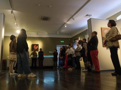 «Ночь музеев в Свияжске» посетили более 7 тысяч человек